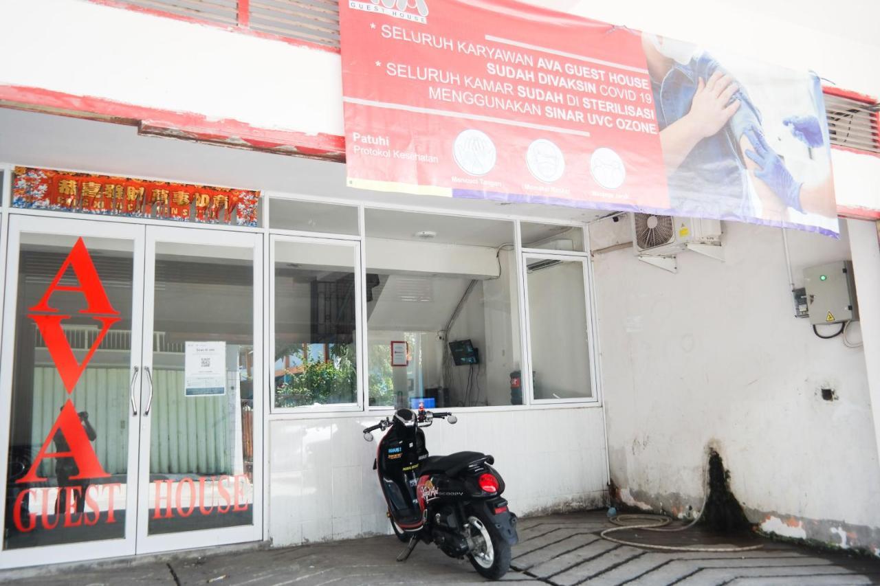 Reddoorz At Jalan Somba Opu Losari Makassar Kültér fotó